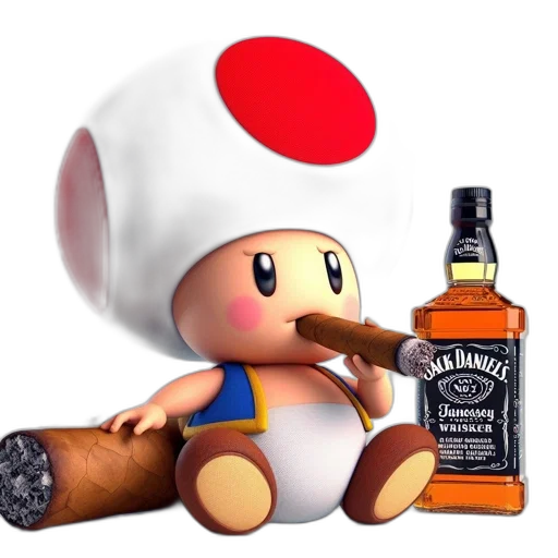 weapon, hat, food, bottle transparent PNG cut-out