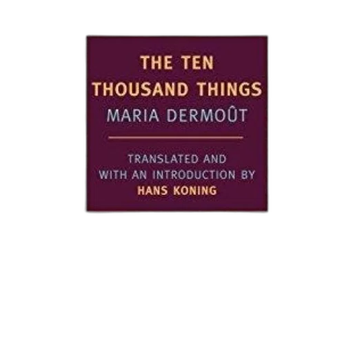 ten, thousand, things, maria transparent PNG cut-out