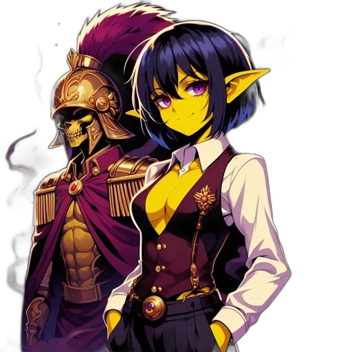 mask, staff, fantasy art, concept art transparent PNG cut-out