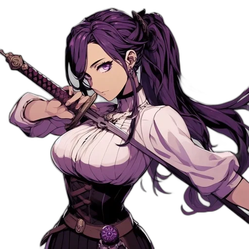 staff, weapon, sword, pixel art transparent PNG cut-out