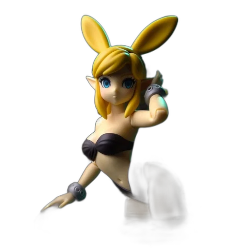 weapon, staff, animal, dress transparent PNG cut-out