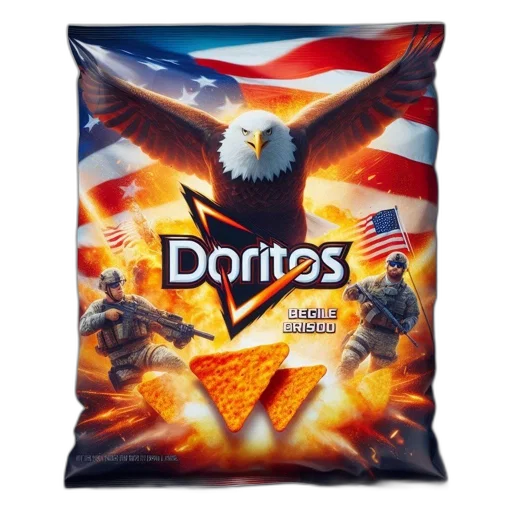 food, weapon, fictional, doritos transparent PNG cut-out