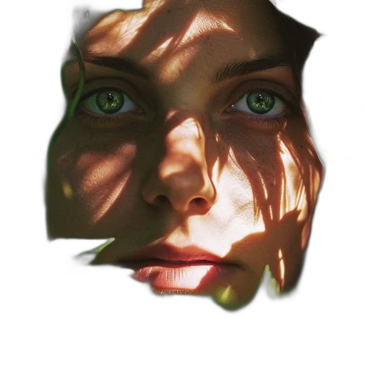 face, mask, creature, robot transparent PNG cut-out