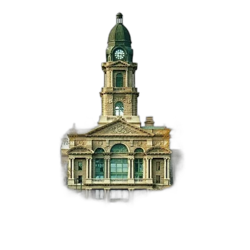 building, crown, furniture, dress transparent PNG cut-out