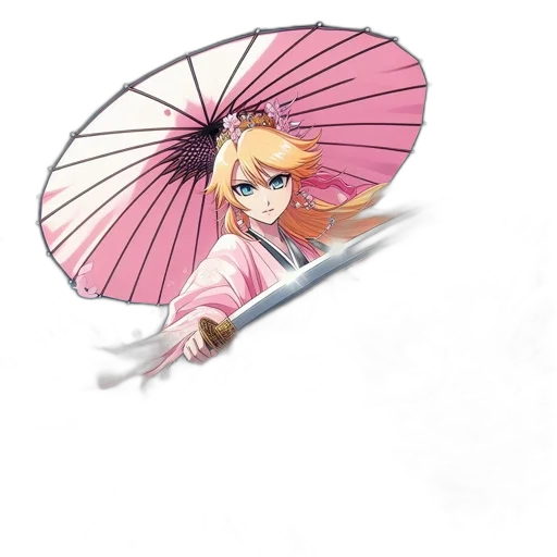 umbrella, weapon, staff, sword transparent PNG cut-out