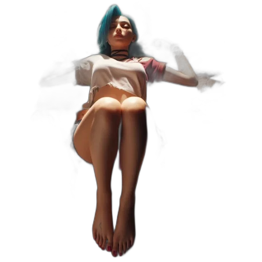 robot, dress, creature, concept art transparent PNG cut-out