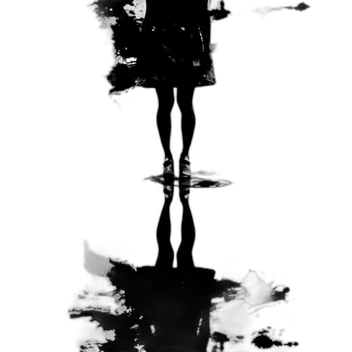 dress, face, mask, robot transparent PNG cut-out