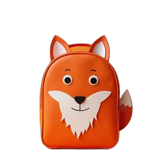 animal, 3d render, concept art, large transparent PNG cut-out