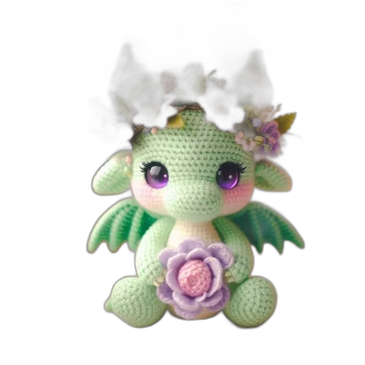 dragon, creature, fantasy art, 3d render transparent PNG cut-out