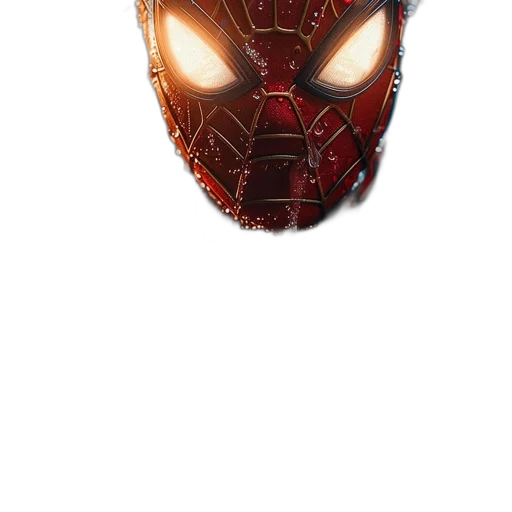 mask, face, animal, creature transparent PNG cut-out