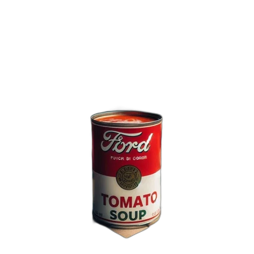 food, car, bottle, robot transparent PNG cut-out
