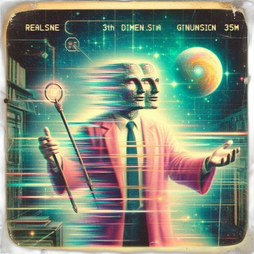 robot, cyberpunk, vaporwave, concept art transparent PNG cut-out