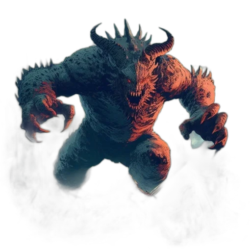 creature, dragon, animal, mask transparent PNG cut-out