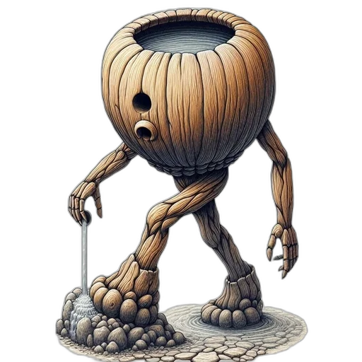 robot, creature, mask, concept art transparent PNG cut-out