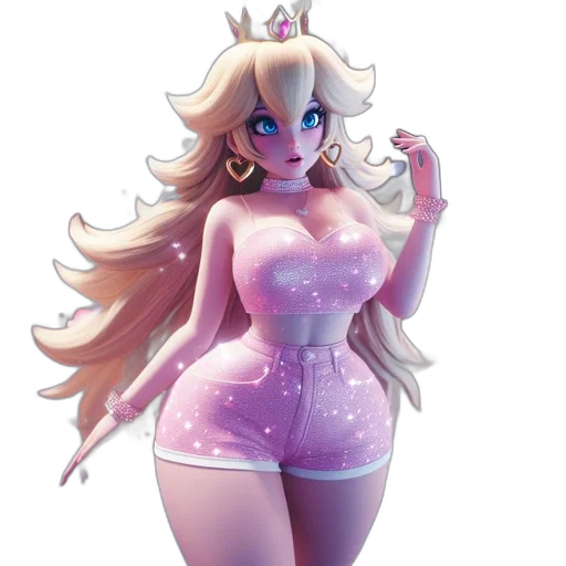 dress, crown, concept art, fantasy art transparent PNG cut-out