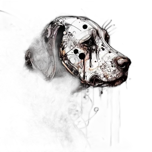 mask, face, animal, robot transparent PNG cut-out