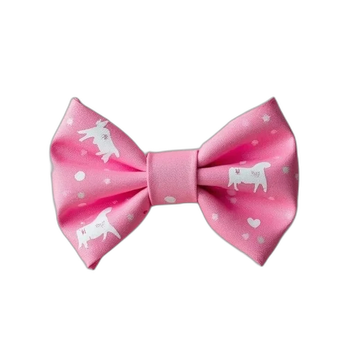 jewelry, unicorns, pink, bow transparent PNG cut-out