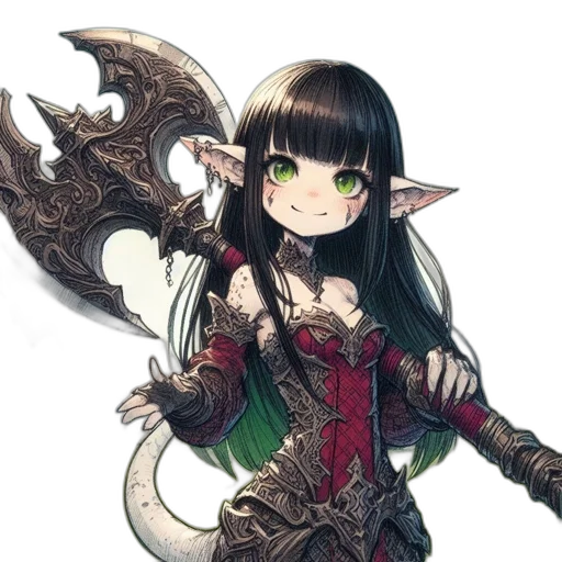 staff, dragon, weapon, sword transparent PNG cut-out