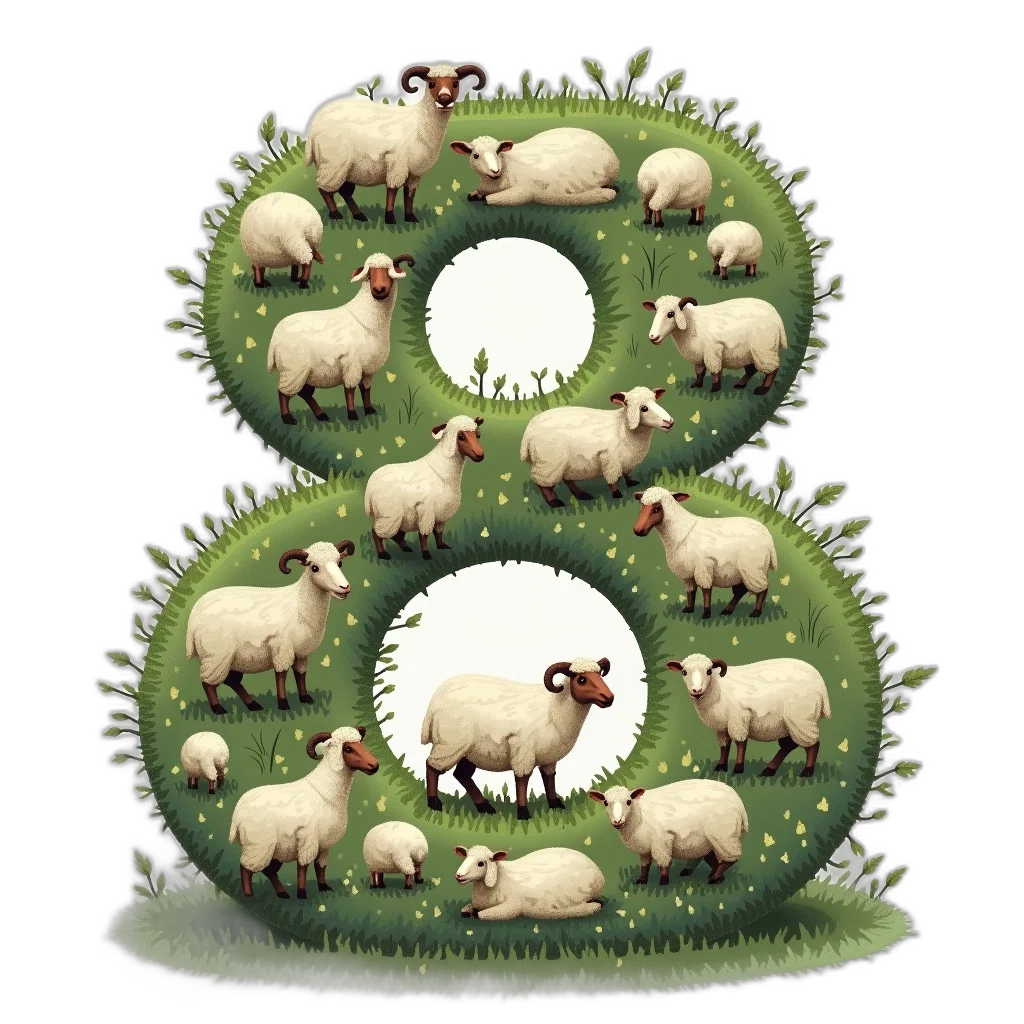animal, pixel art, concept art, fantasy art transparent PNG cut-out