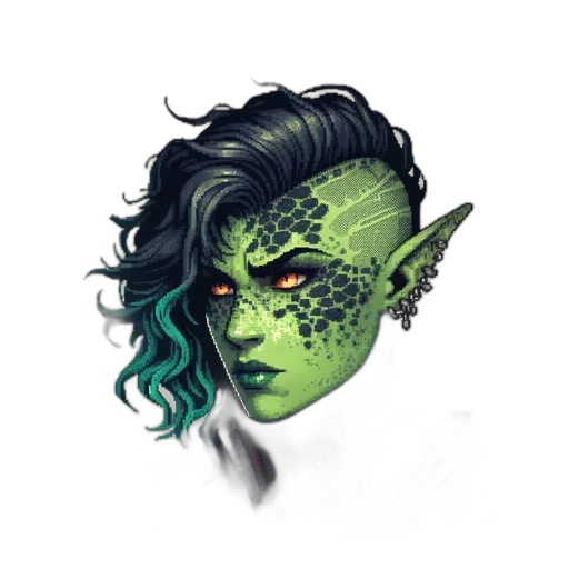creature, mask, face, dragon transparent PNG cut-out