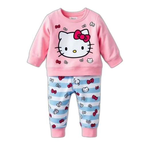 pair, baby, clothes, hello transparent PNG cut-out