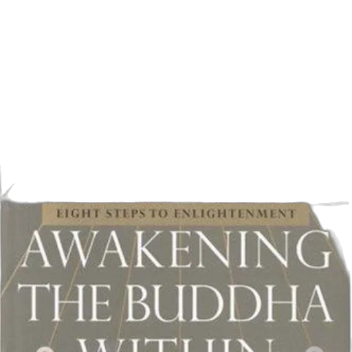 awakening, buddha, within, eight transparent PNG cut-out