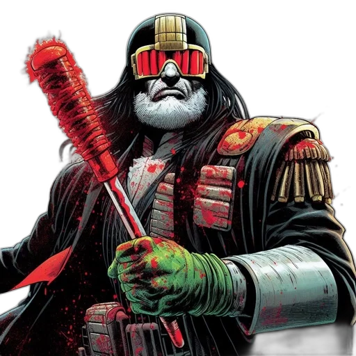 staff, sword, comic book art, concept art transparent PNG cut-out