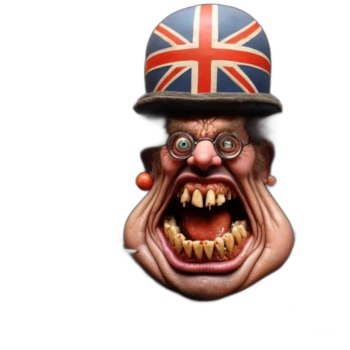 mask, face, hat, creature transparent PNG cut-out