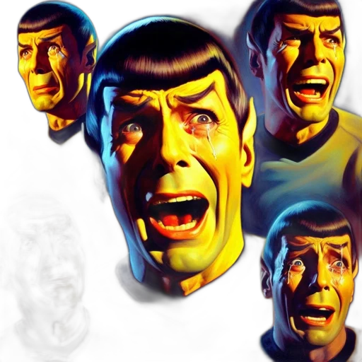 face, mask, photorealistic, comic book art transparent PNG cut-out
