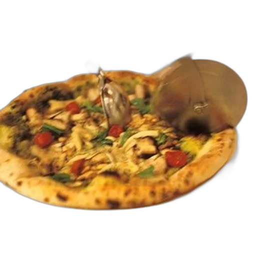 food, 3d render, photorealistic, person transparent PNG cut-out