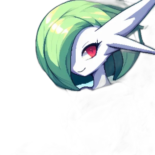 staff, mask, creature, weapon transparent PNG cut-out