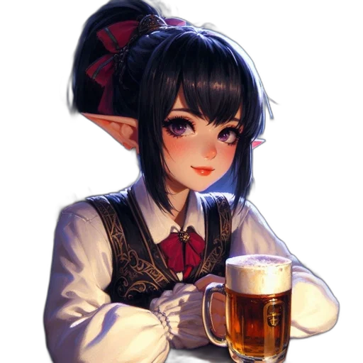 staff, dragon, face, food transparent PNG cut-out