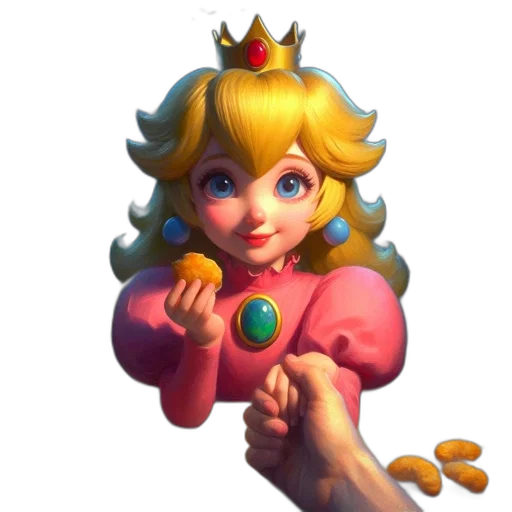 crown, staff, dress, jewelry transparent PNG cut-out