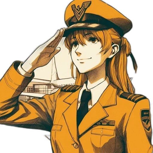 staff, hat, jacket, crown transparent PNG cut-out