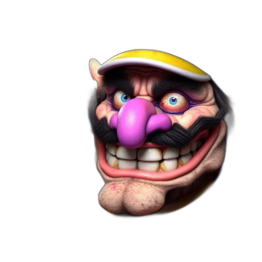 mask, face, creature, hat transparent PNG cut-out