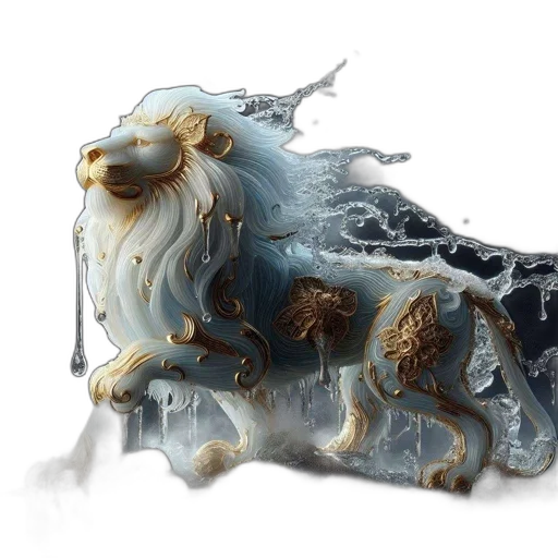 dragon, creature, animal, crown transparent PNG cut-out