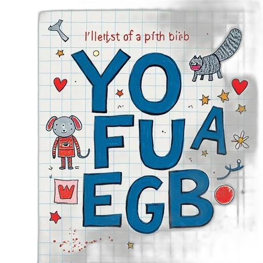 second, image, book, cover transparent PNG cut-out