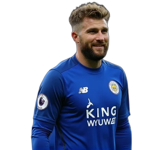 leicester, luke, shaw, coach transparent PNG cut-out