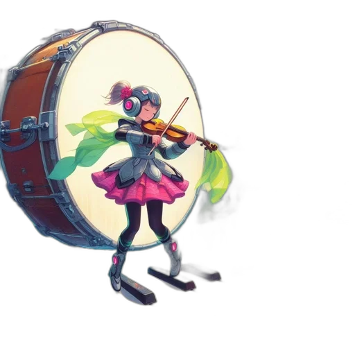 weapon, staff, mask, robot transparent PNG cut-out