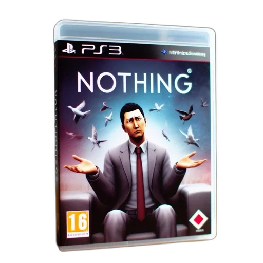 concept art, 3d render, playstation, game transparent PNG cut-out