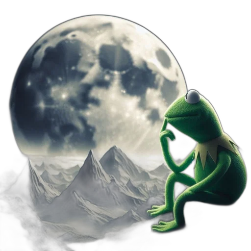 mask, creature, face, umbrella transparent PNG cut-out