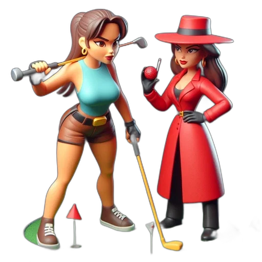 staff, concept art, 3d render, pixel art transparent PNG cut-out