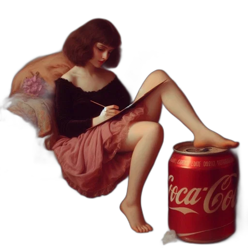 dress, bottle, food, shoes transparent PNG cut-out
