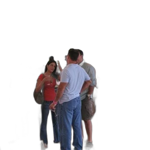 staff, jacket, furniture, hat transparent PNG cut-out
