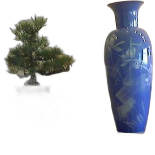 tree, bottle, crown, 3d render transparent PNG cut-out