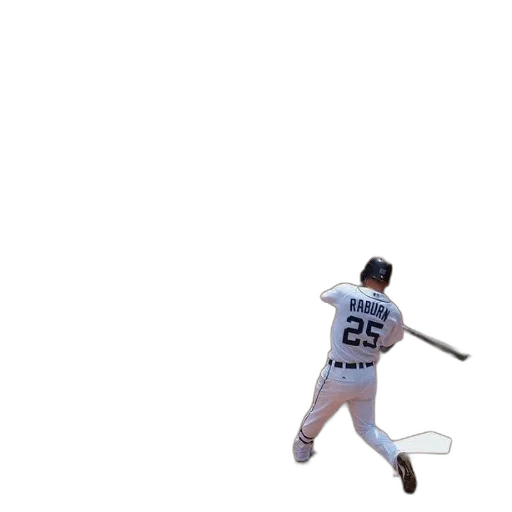 weapon, animal, creature, baseball transparent PNG cut-out