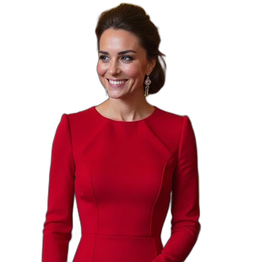dress, staff, crown, jewelry transparent PNG cut-out