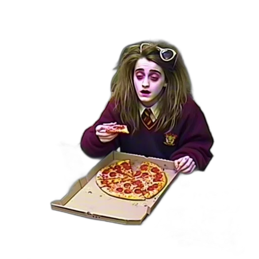 food, creature, face, concept art transparent PNG cut-out