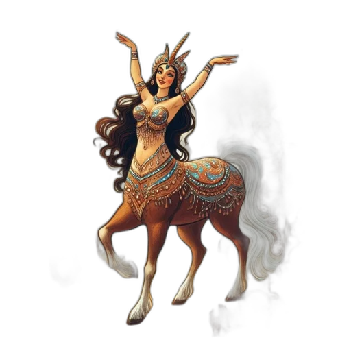 creature, fantasy art, concept art, pixel art transparent PNG cut-out