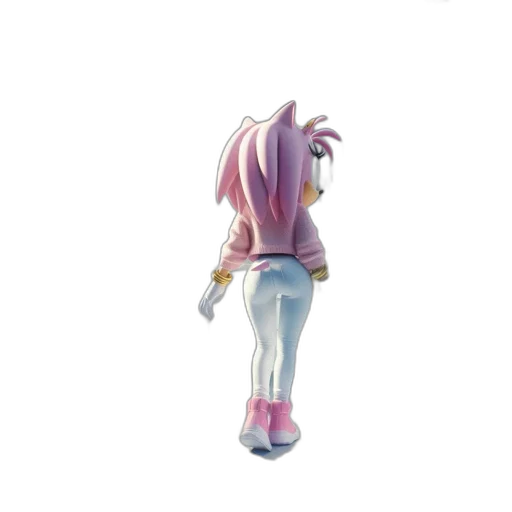 staff, robot, weapon, creature transparent PNG cut-out